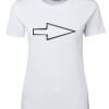 Ladies Special Tee Thumbnail
