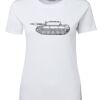 Ladies Special Tee Thumbnail
