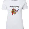 Ladies Special Tee Thumbnail