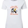 Ladies Special Tee Thumbnail