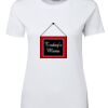 Ladies Special Tee Thumbnail