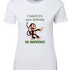 Ladies Special Tee Thumbnail