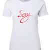 Ladies Special Tee Thumbnail