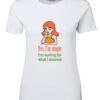 Ladies Special Tee Thumbnail