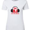 Ladies Special Tee Thumbnail