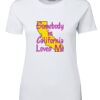 Ladies Special Tee Thumbnail
