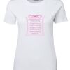 Ladies Special Tee Thumbnail