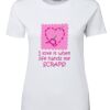 Ladies Special Tee Thumbnail