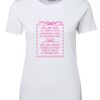 Ladies Special Tee Thumbnail
