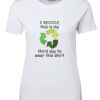Ladies Special Tee Thumbnail