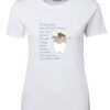 Ladies Special Tee Thumbnail