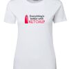 Ladies Special Tee Thumbnail