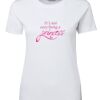 Ladies Special Tee Thumbnail