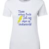 Ladies Special Tee Thumbnail