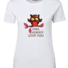 Ladies Special Tee Thumbnail