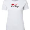 Ladies Special Tee Thumbnail