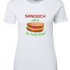 Ladies Special Tee Thumbnail