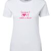 Ladies Special Tee Thumbnail