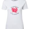 Ladies Special Tee Thumbnail