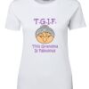 Ladies Special Tee Thumbnail