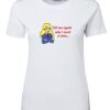 Ladies Special Tee Thumbnail
