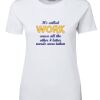 Ladies Special Tee Thumbnail