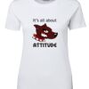 Ladies Special Tee Thumbnail