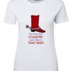 Ladies Special Tee Thumbnail