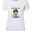 Ladies Special Tee Thumbnail