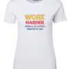 Ladies Special Tee Thumbnail