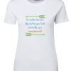 Ladies Special Tee Thumbnail