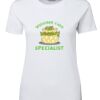 Ladies Special Tee Thumbnail