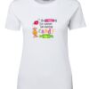 Ladies Special Tee Thumbnail
