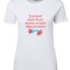 Ladies Special Tee Thumbnail
