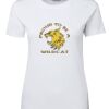 Ladies Special Tee Thumbnail