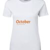 Ladies Special Tee Thumbnail