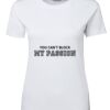 Ladies Special Tee Thumbnail