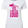 Ladies Special Tee Thumbnail