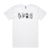 AS Colour - Staple Tee Thumbnail