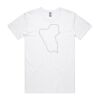 AS Colour - Staple Tee Thumbnail