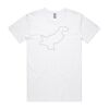 AS Colour - Staple Tee Thumbnail