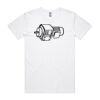 AS Colour - Staple Tee Thumbnail