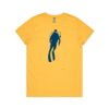 AS Colour - Maple Tee Thumbnail