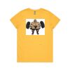 AS Colour - Maple Tee Thumbnail
