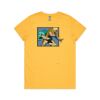 AS Colour - Maple Tee Thumbnail