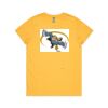AS Colour - Maple Tee Thumbnail