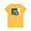 AS Colour - Maple Tee Thumbnail