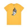 AS Colour - Maple Tee Thumbnail