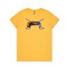 AS Colour - Maple Tee Thumbnail