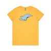 AS Colour - Maple Tee Thumbnail